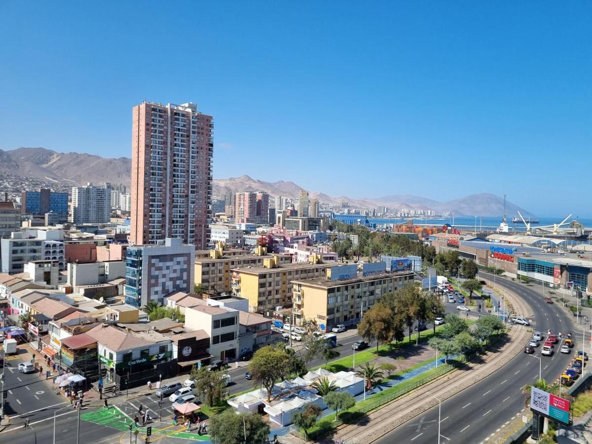 Apartmán Espectacular Vista Antofagasta Exteriér fotografie